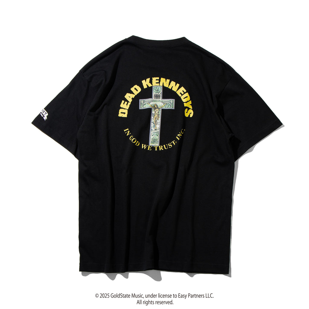 IN GOD WE TRUST [S/S TEE] 05091