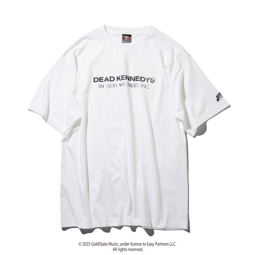 IN GOD WE TRUST [S/S TEE] 05091