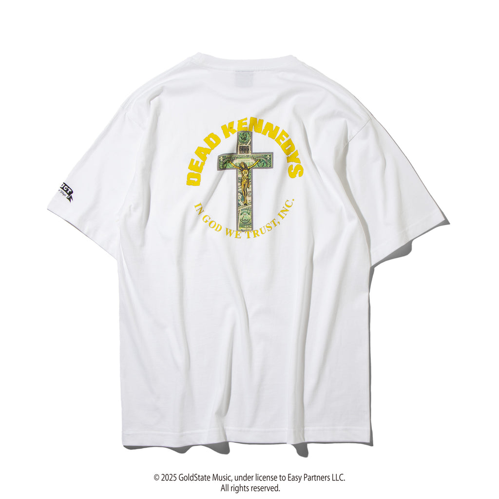IN GOD WE TRUST [S/S TEE] 05091