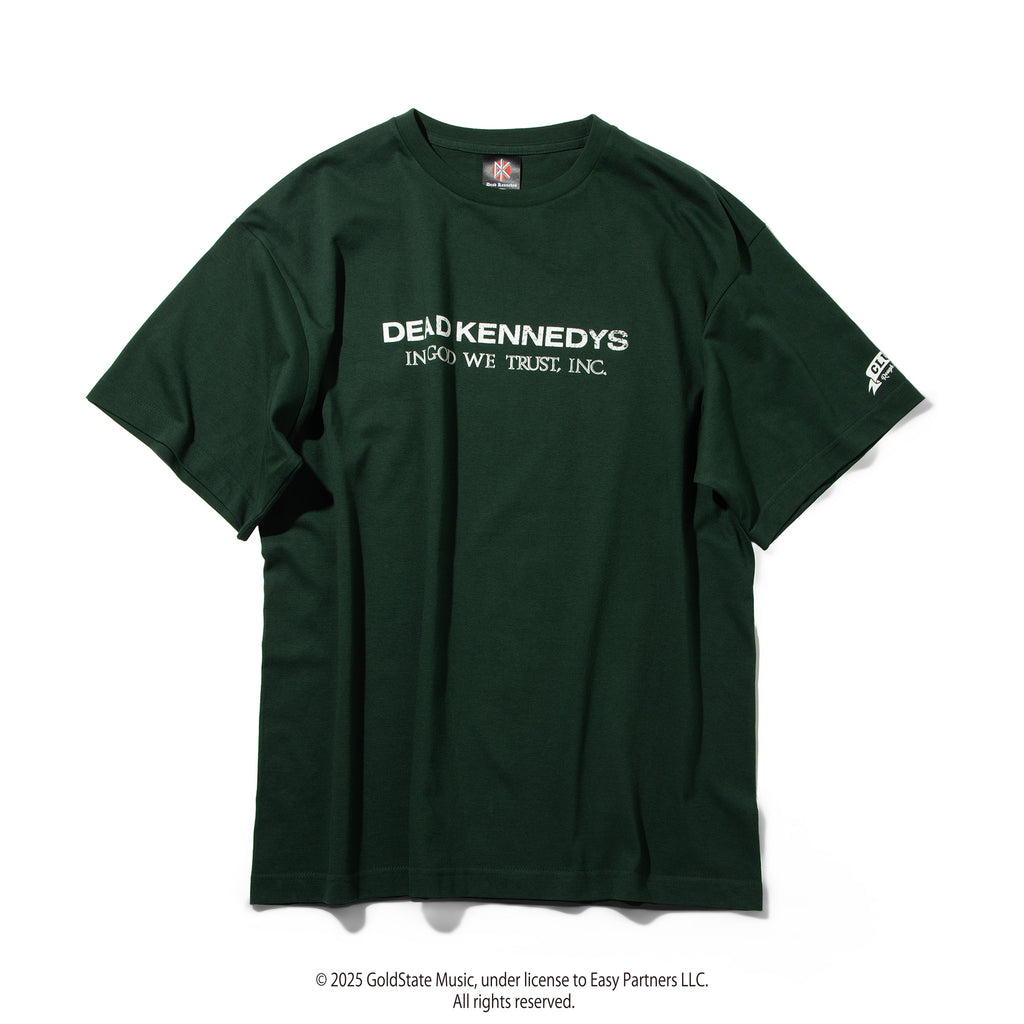 IN GOD WE TRUST [S/S TEE] 05091