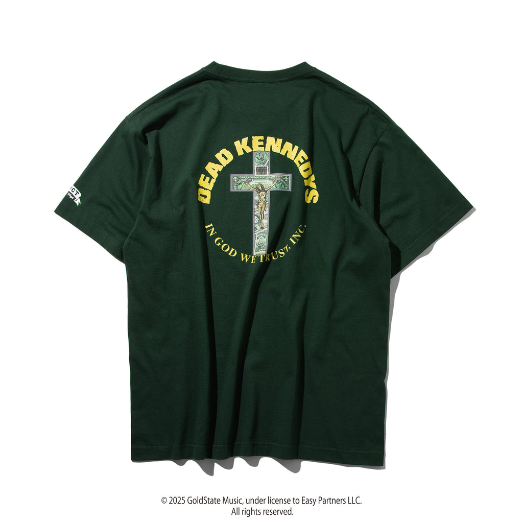IN GOD WE TRUST [S/S TEE] 05091