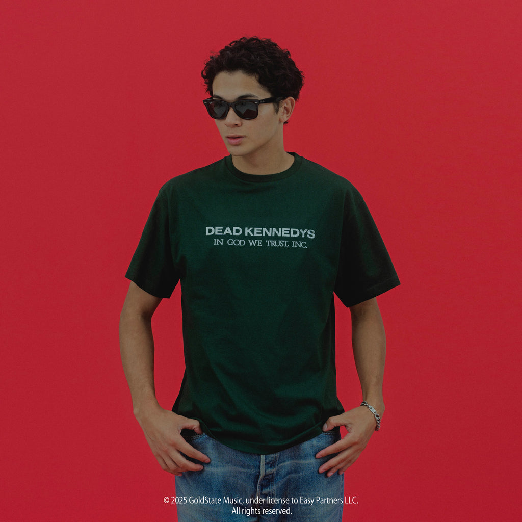 IN GOD WE TRUST [S/S TEE] 05091