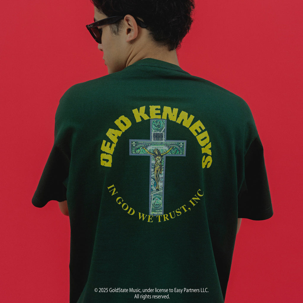 IN GOD WE TRUST [S/S TEE] 05091