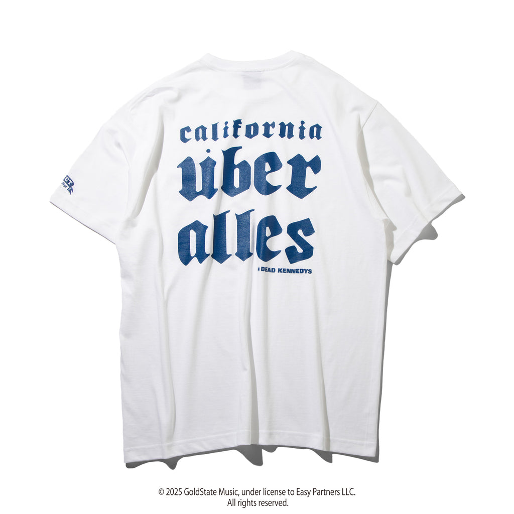 California Über Alles[S/S TEE] 05092