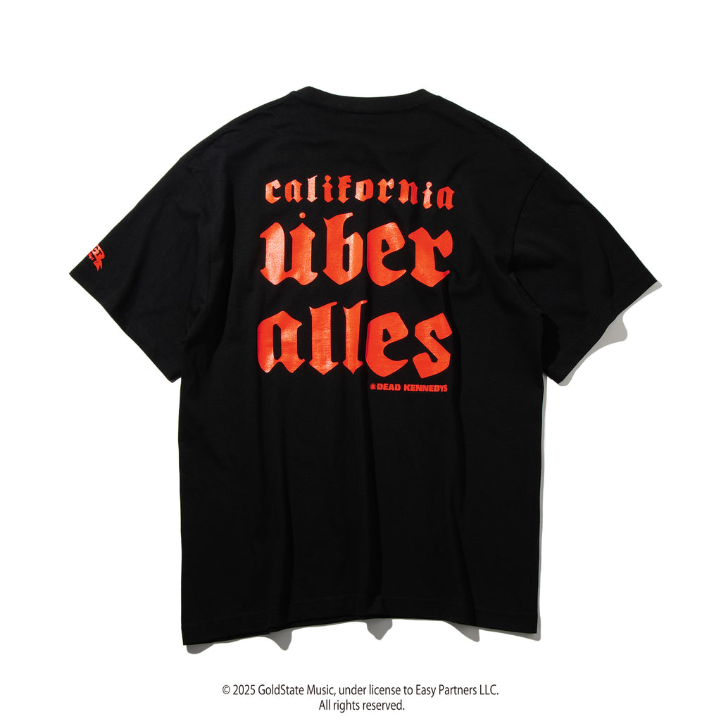 California Über Alles[S/S TEE] 05092