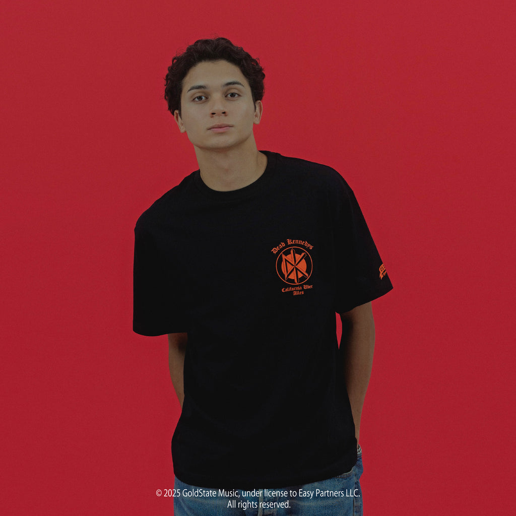 California Über Alles[S/S TEE] 05092