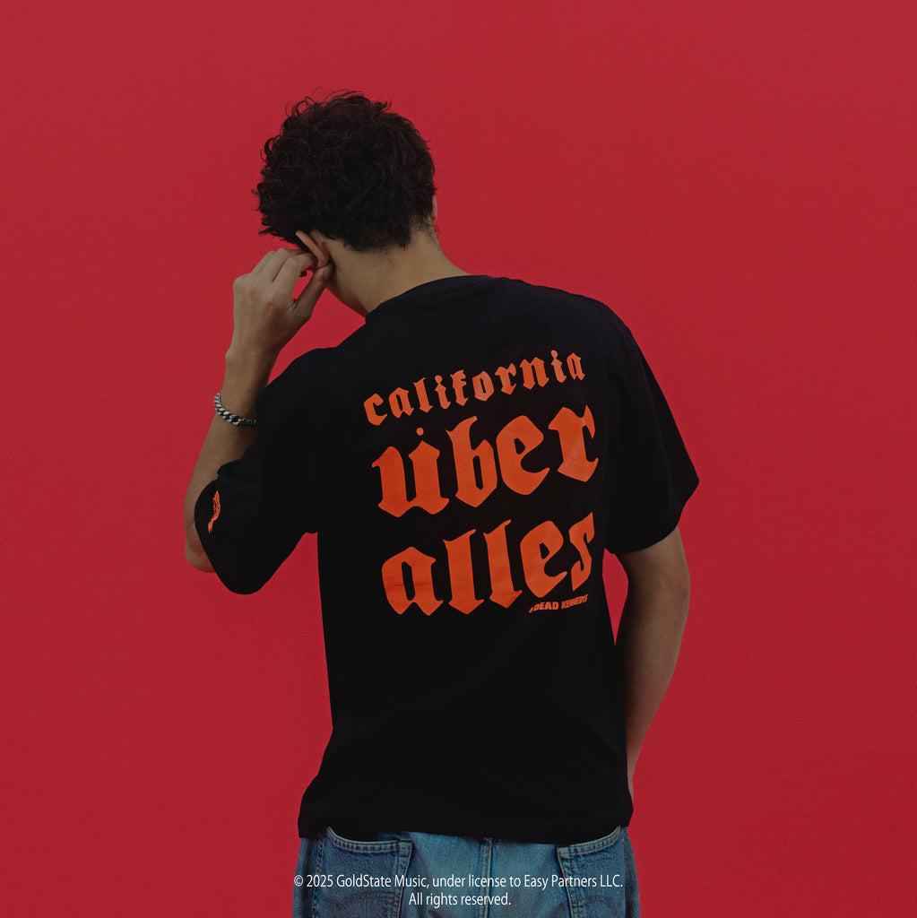 California Über Alles[S/S TEE] 05092
