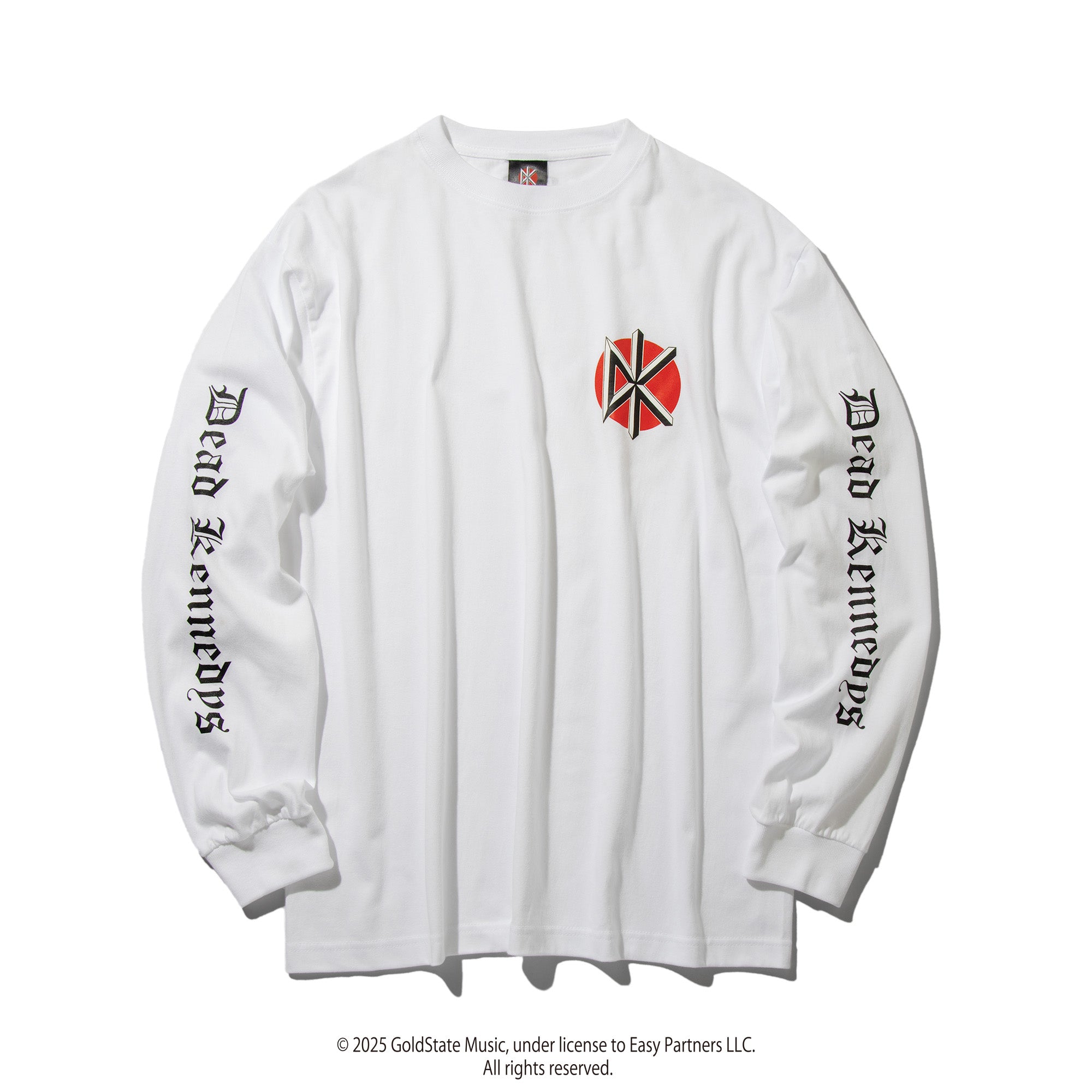 DEAD KENNEDYS [L/S TEE] 05093 – CLUCT