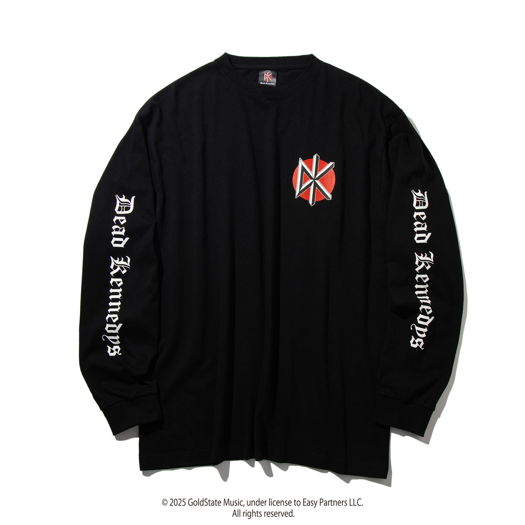 DEAD KENNEDYS [L/S TEE] 05093