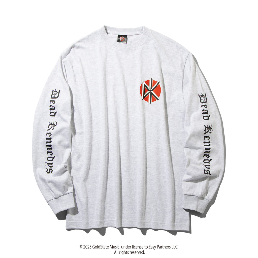 DEAD KENNEDYS [L/S TEE] 05093