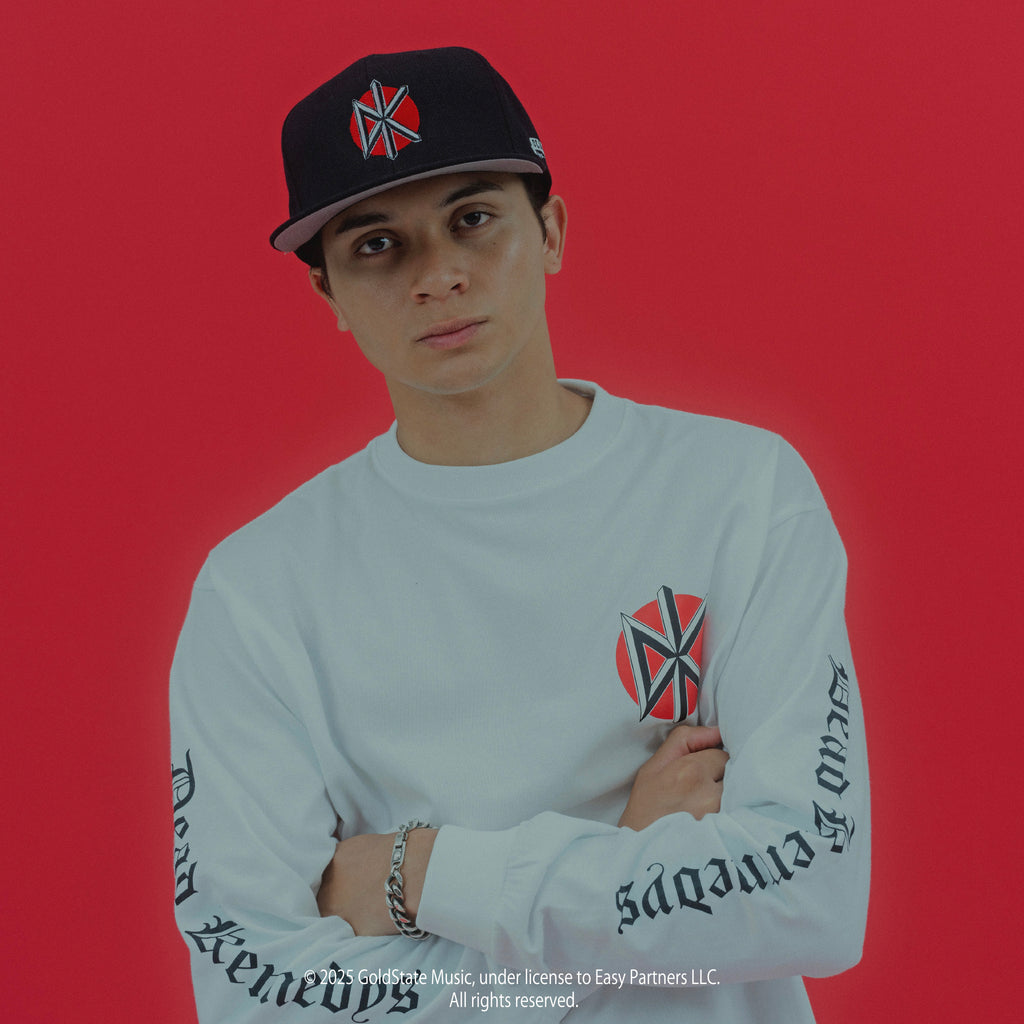 DEAD KENNEDYS [L/S TEE] 05093