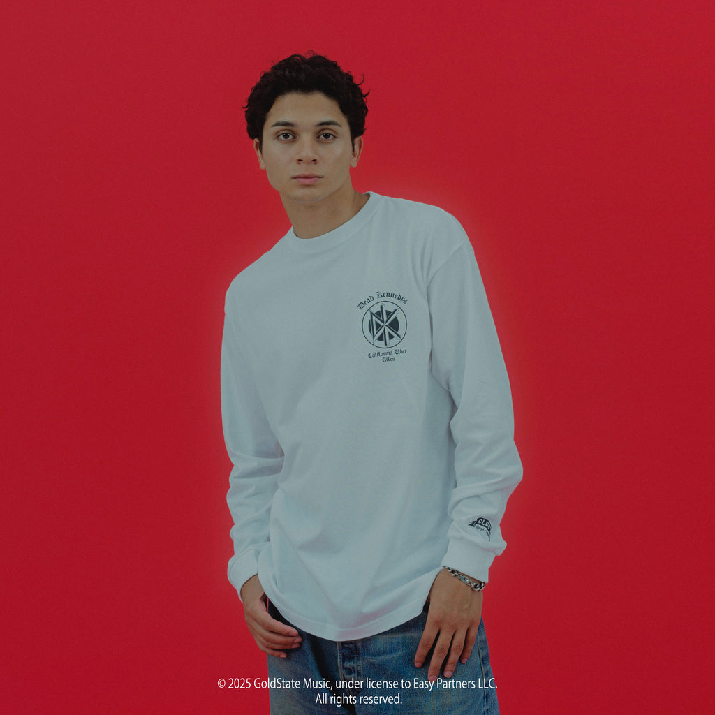 California Über Alles [L/S TEE] 05094