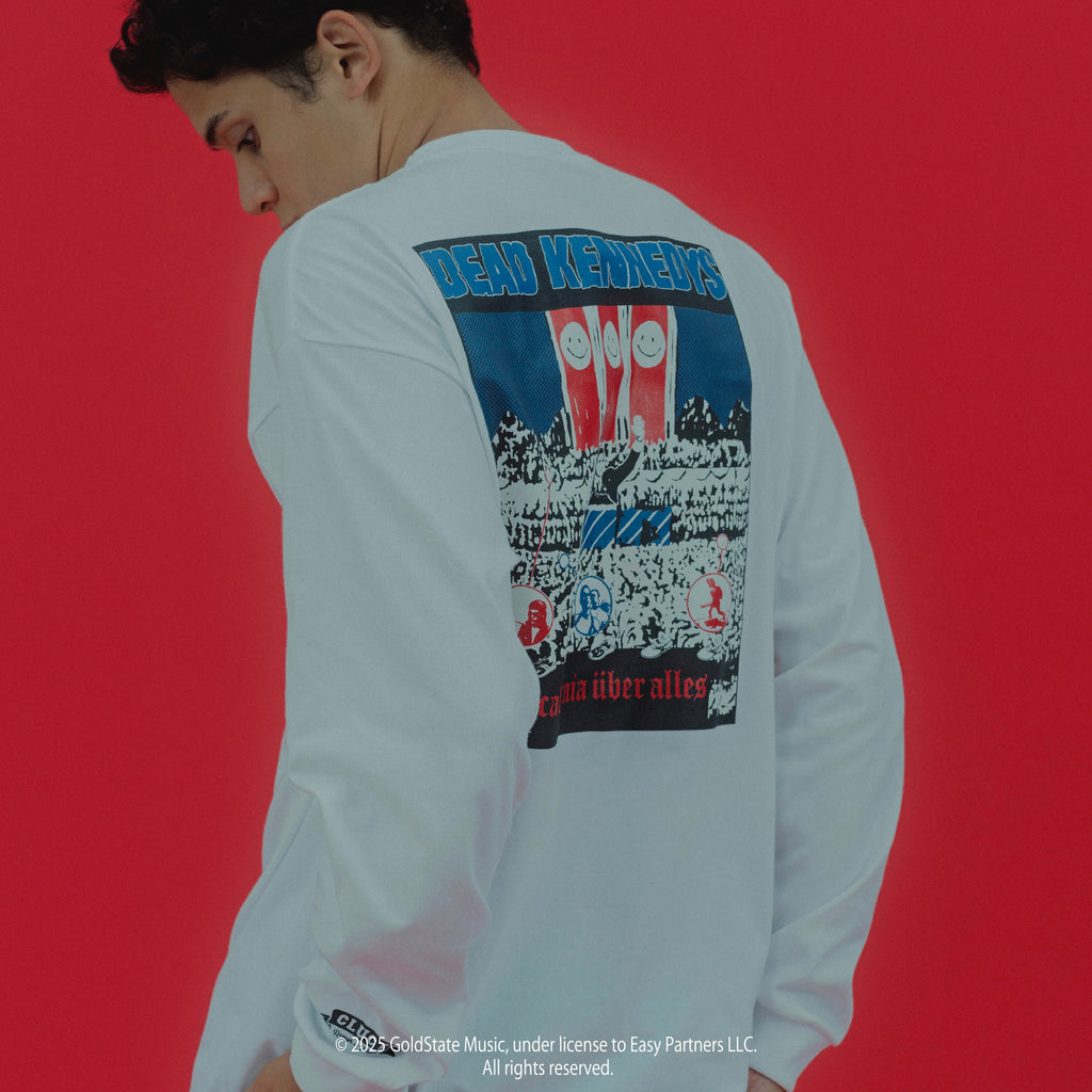 California Über Alles [L/S TEE] 05094