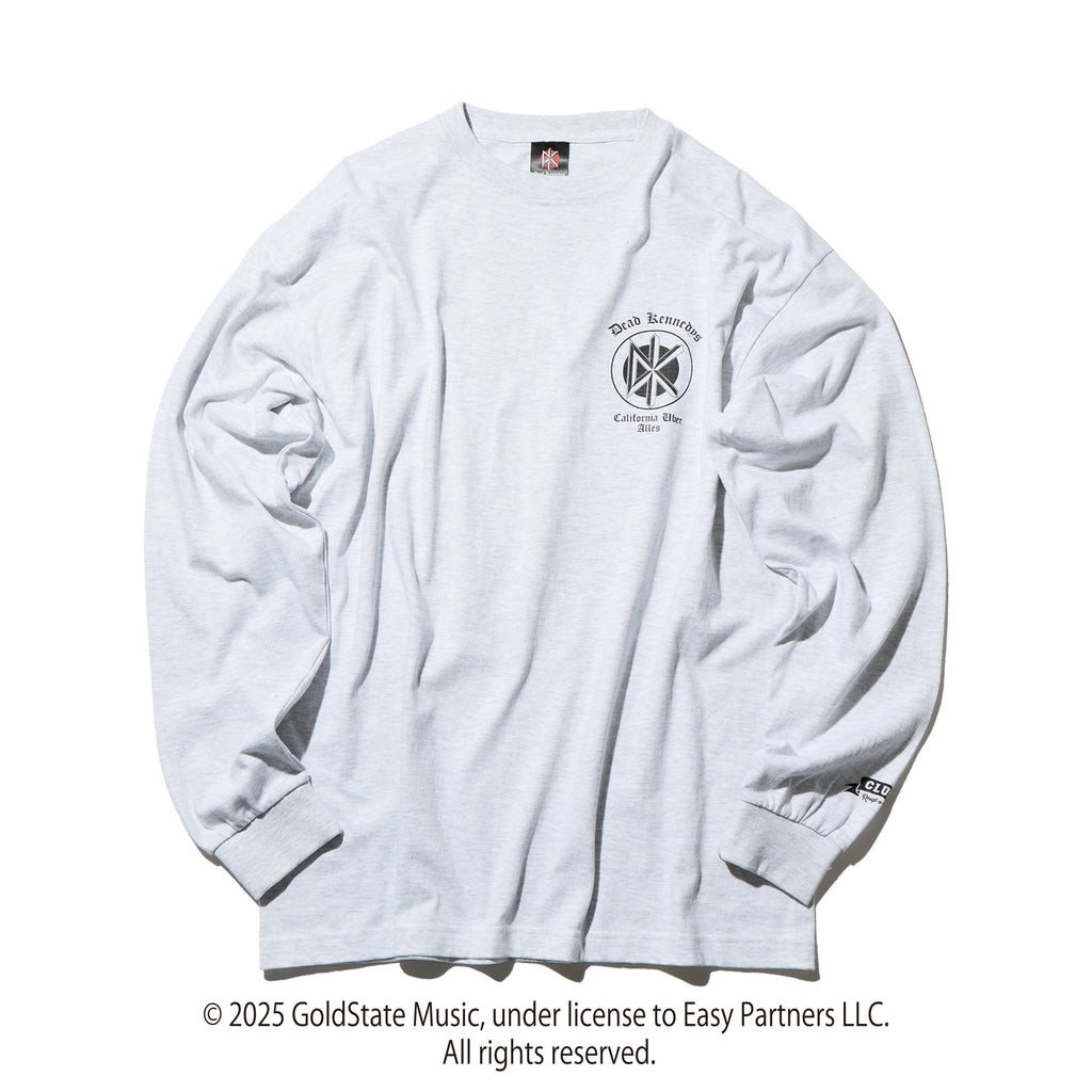 California Über Alles [L/S TEE] 05094