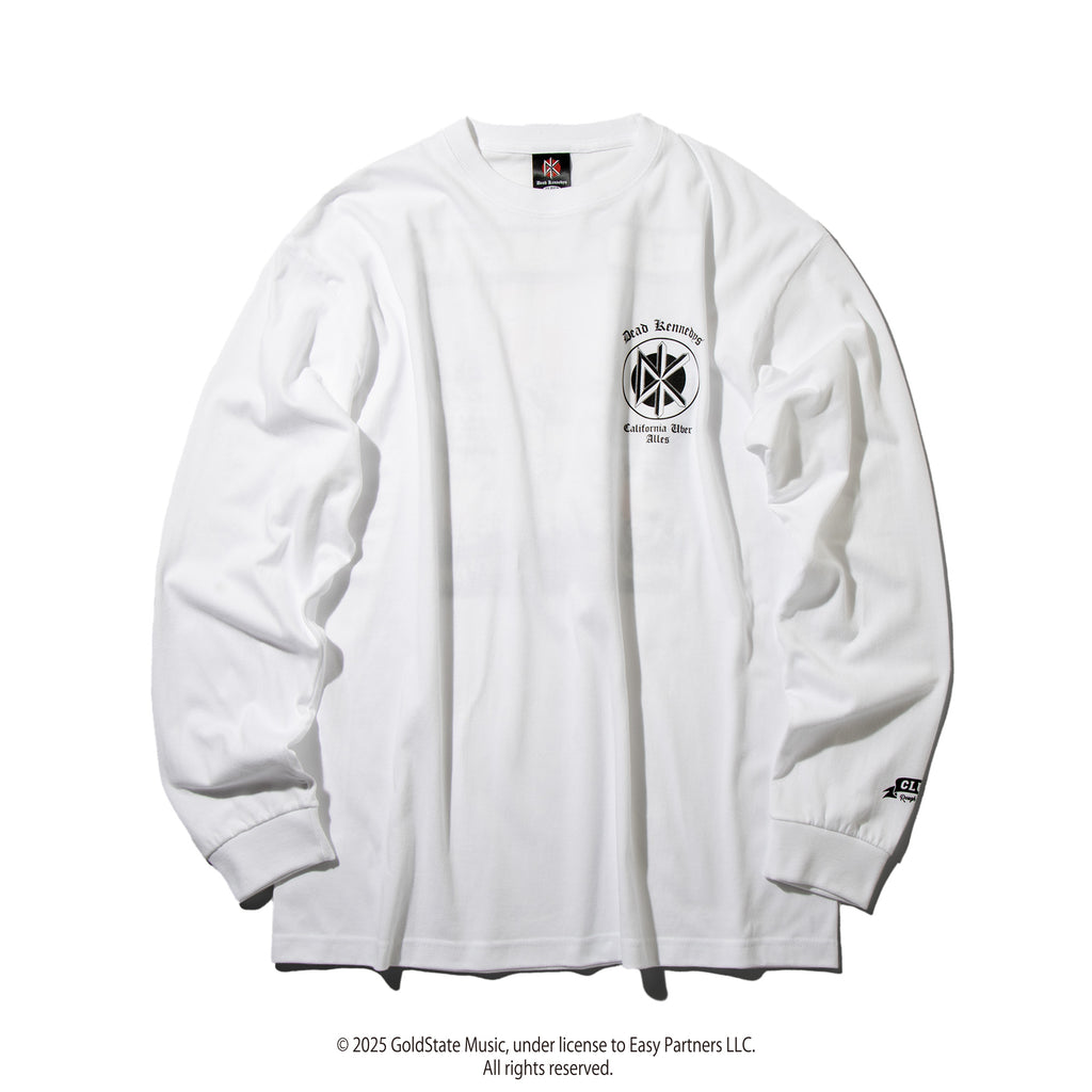 California Über Alles [L/S TEE] 05094
