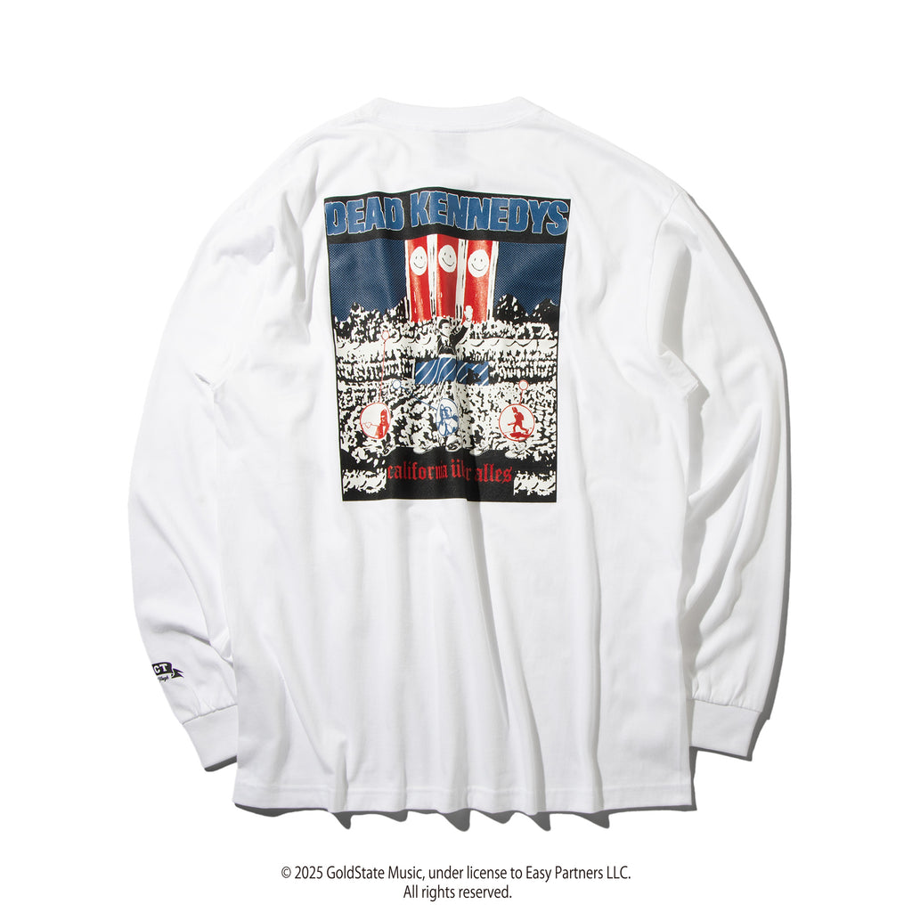 California Über Alles [L/S TEE] 05094
