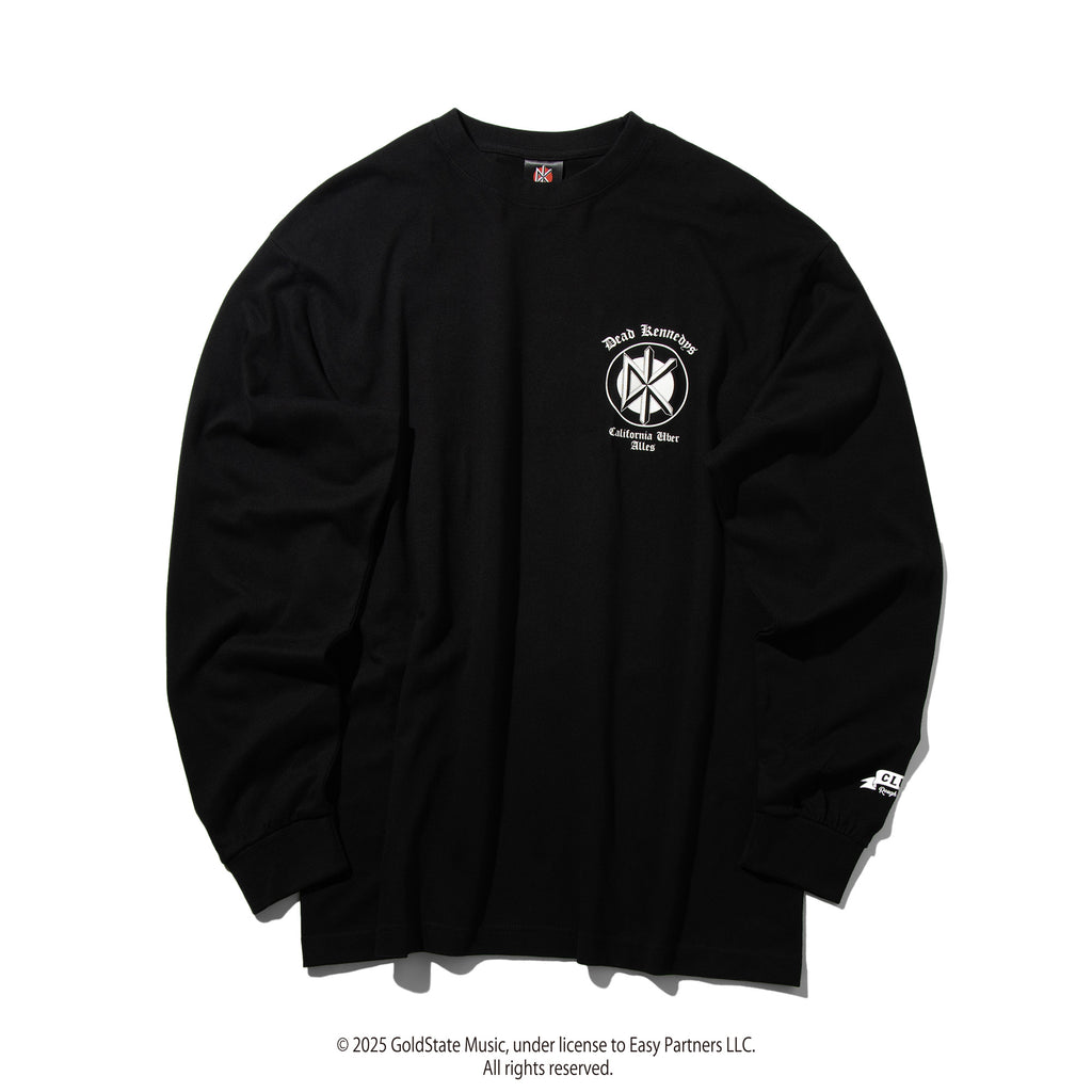 California Über Alles [L/S TEE] 05094