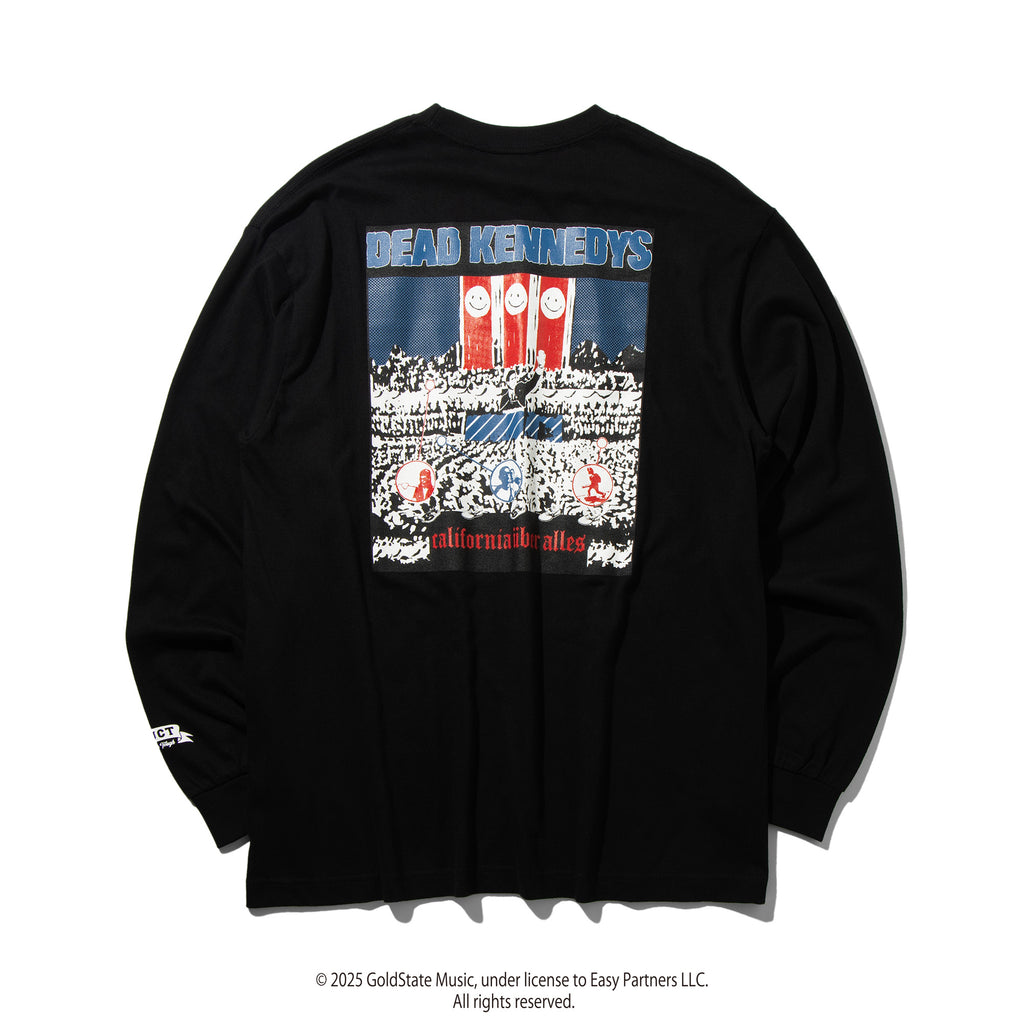 California Über Alles [L/S TEE] 05094