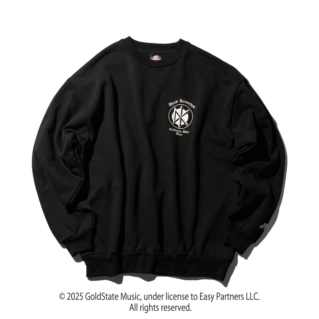 California Über Alles [CREW SWEAT] 05096