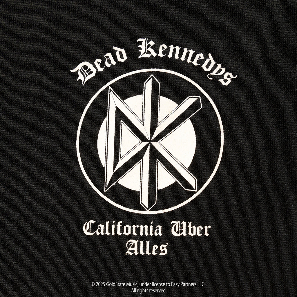 California Über Alles [CREW SWEAT] 05096