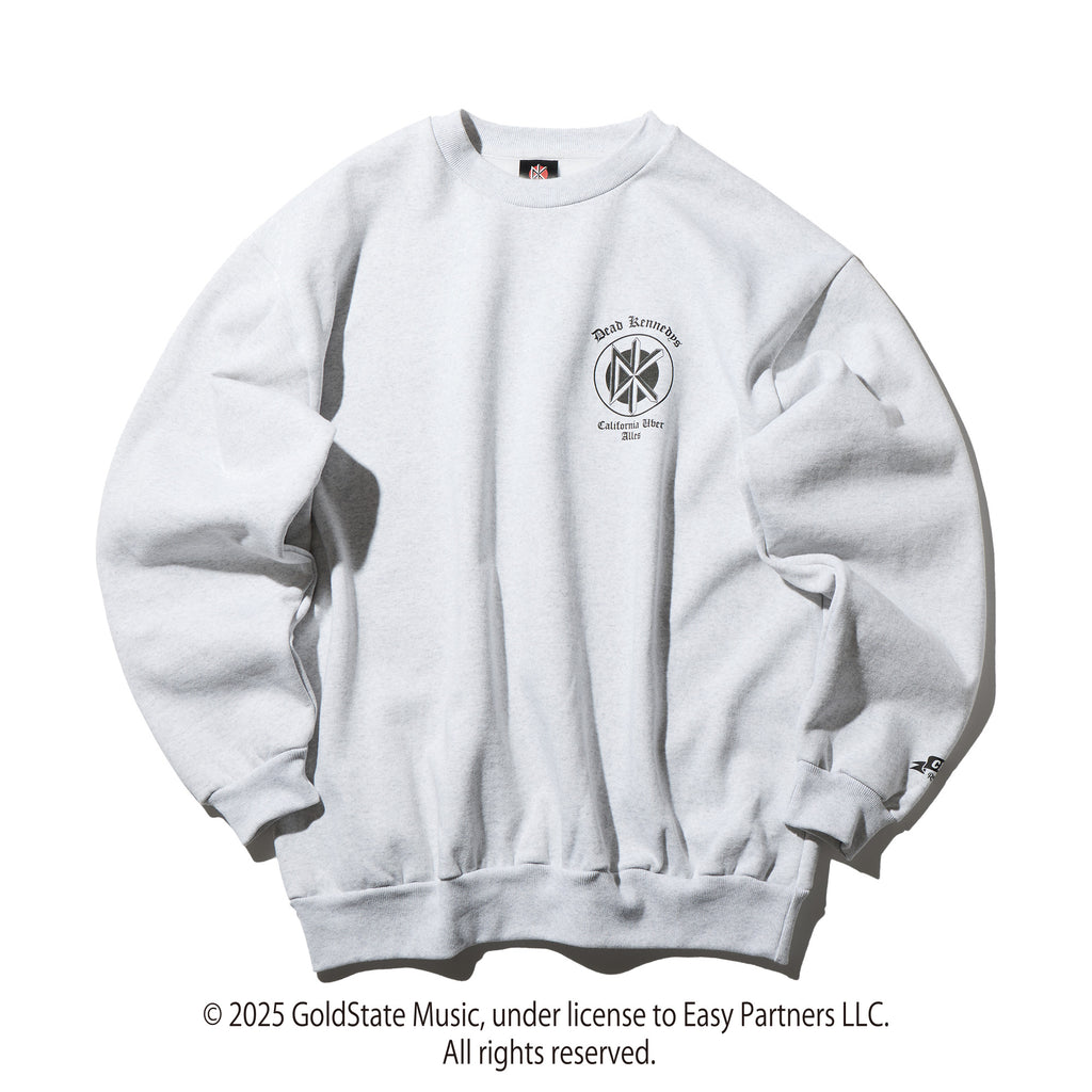California Über Alles [CREW SWEAT] 05096