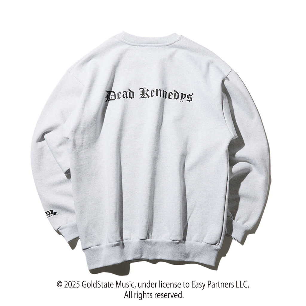 California Über Alles [CREW SWEAT] 05096