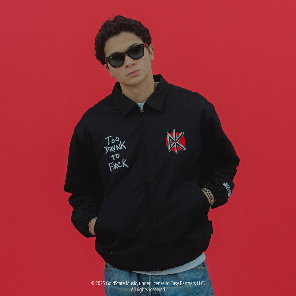 DEAD KENNEDYS [JACKET] 05097
