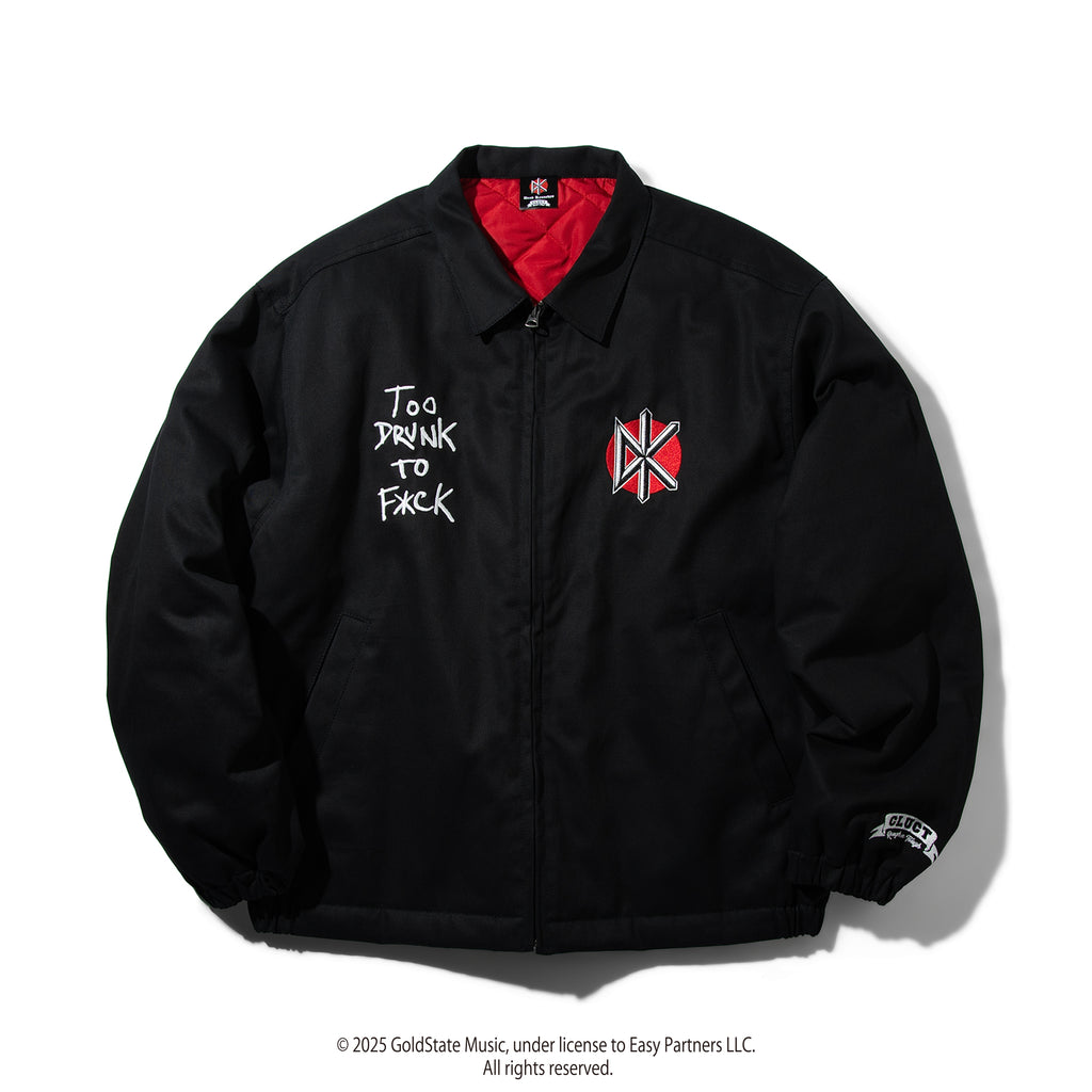 DEAD KENNEDYS [JACKET] 05097