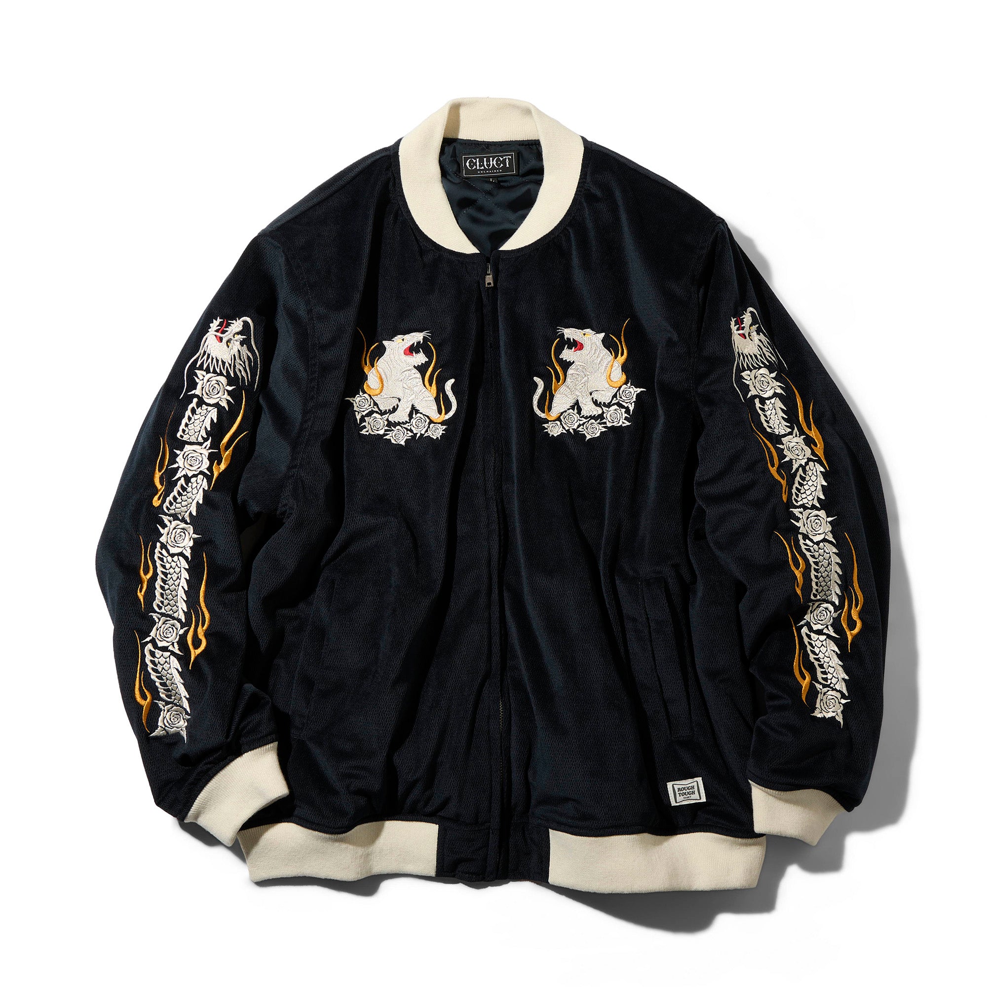 クラクト　フードジャケット 2025 夏秋 先行予約 9月～10月入荷予定 CLUCT クラクト ALPHA