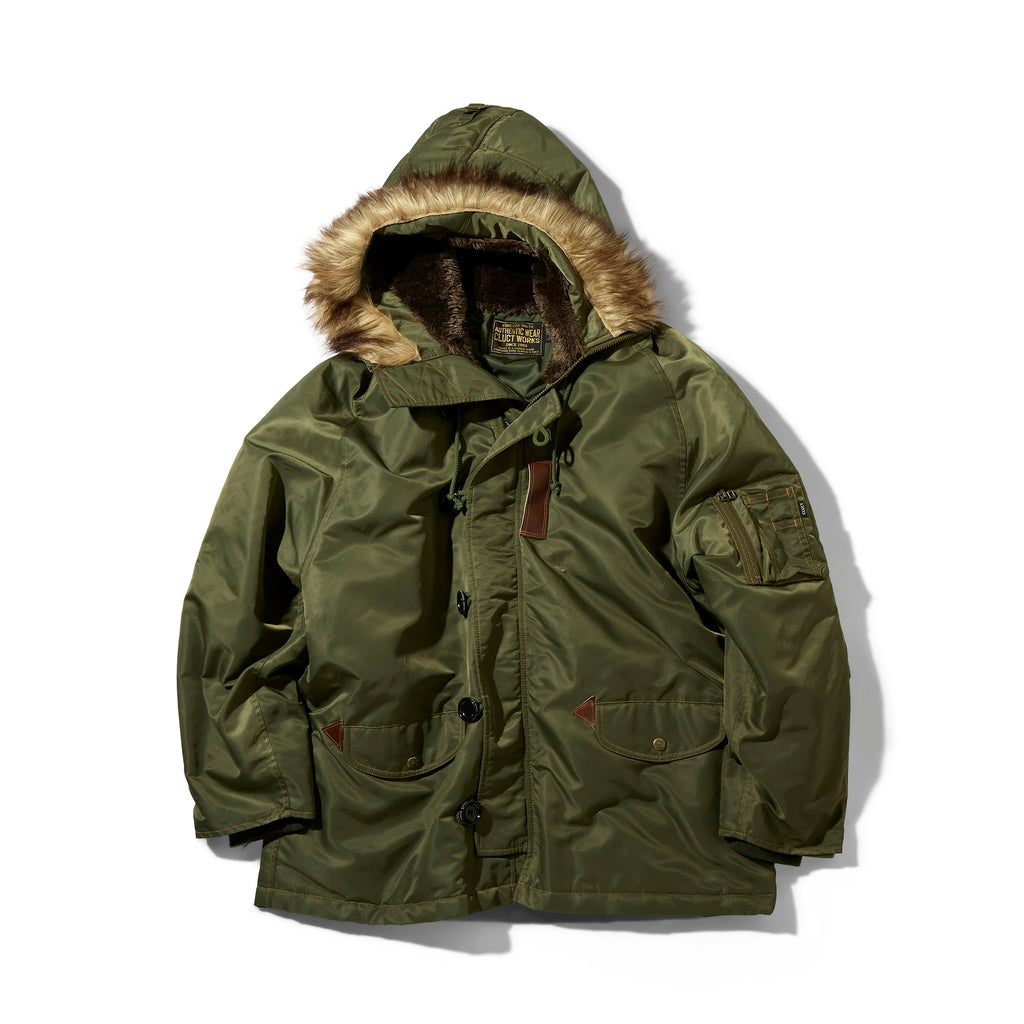 HORIZON [N3B JACKET] 05101