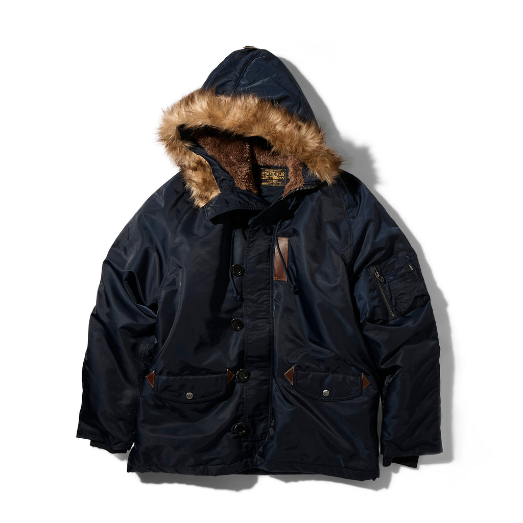 HORIZON [N3B JACKET] 05101