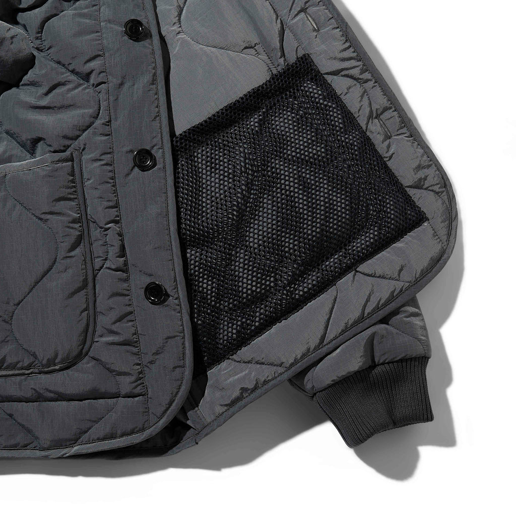 SEELEY [QUILT JACKET] 05107