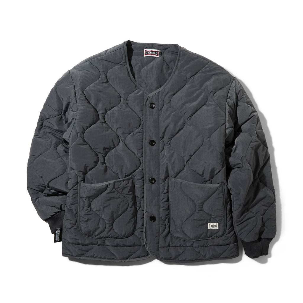 SEELEY [QUILT JACKET] 05107