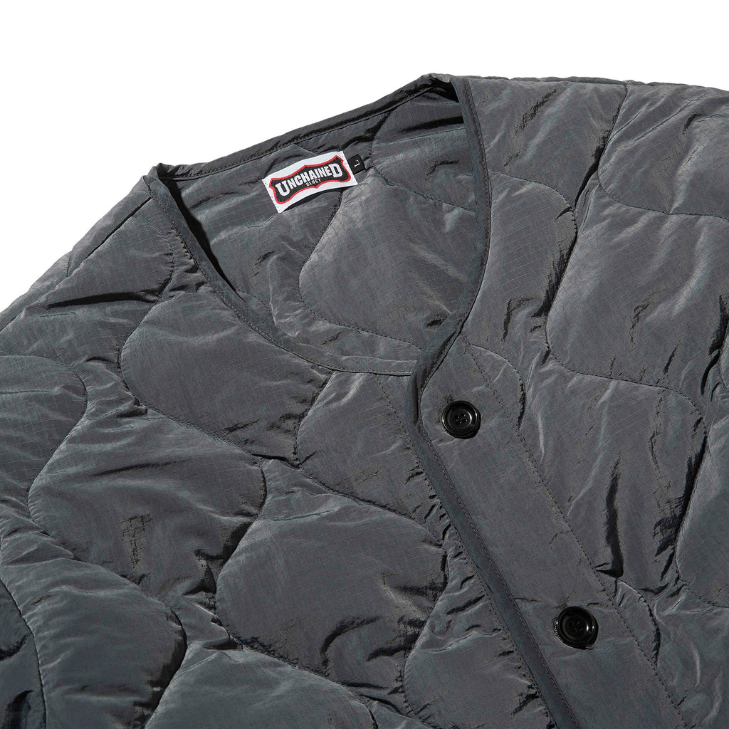 SEELEY [QUILT JACKET] 05107