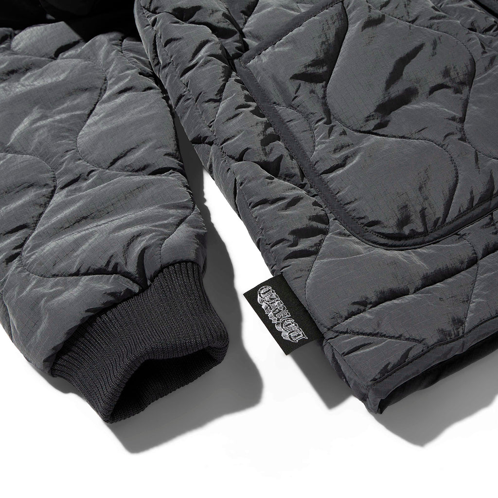 SEELEY [QUILT JACKET] 05107