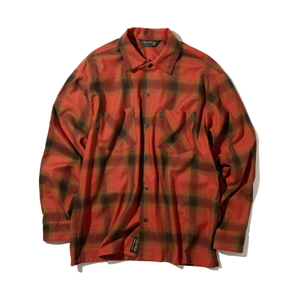 PALMS [L/S SHIRTS] 05111