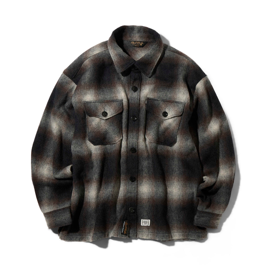 HAYES [L/S SHIRTS] 05112