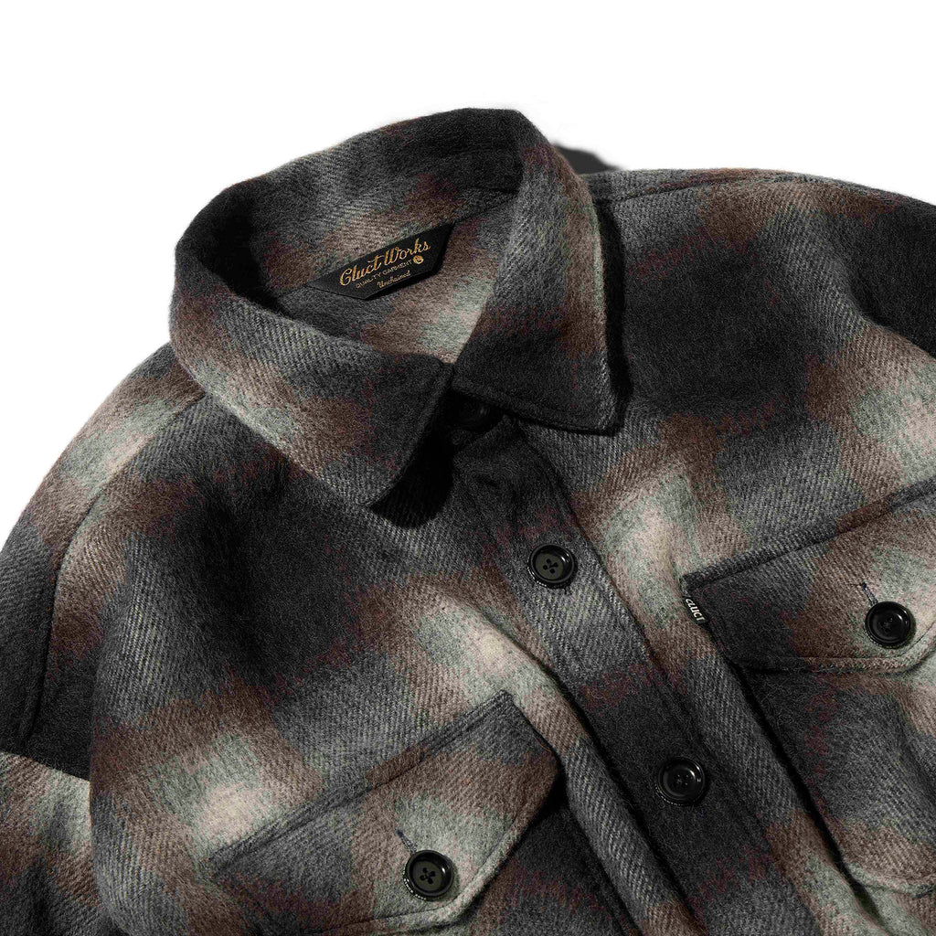 HAYES [L/S SHIRTS] 05112