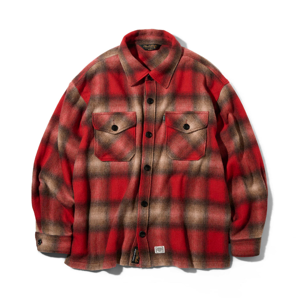 HAYES [L/S SHIRTS] 05112