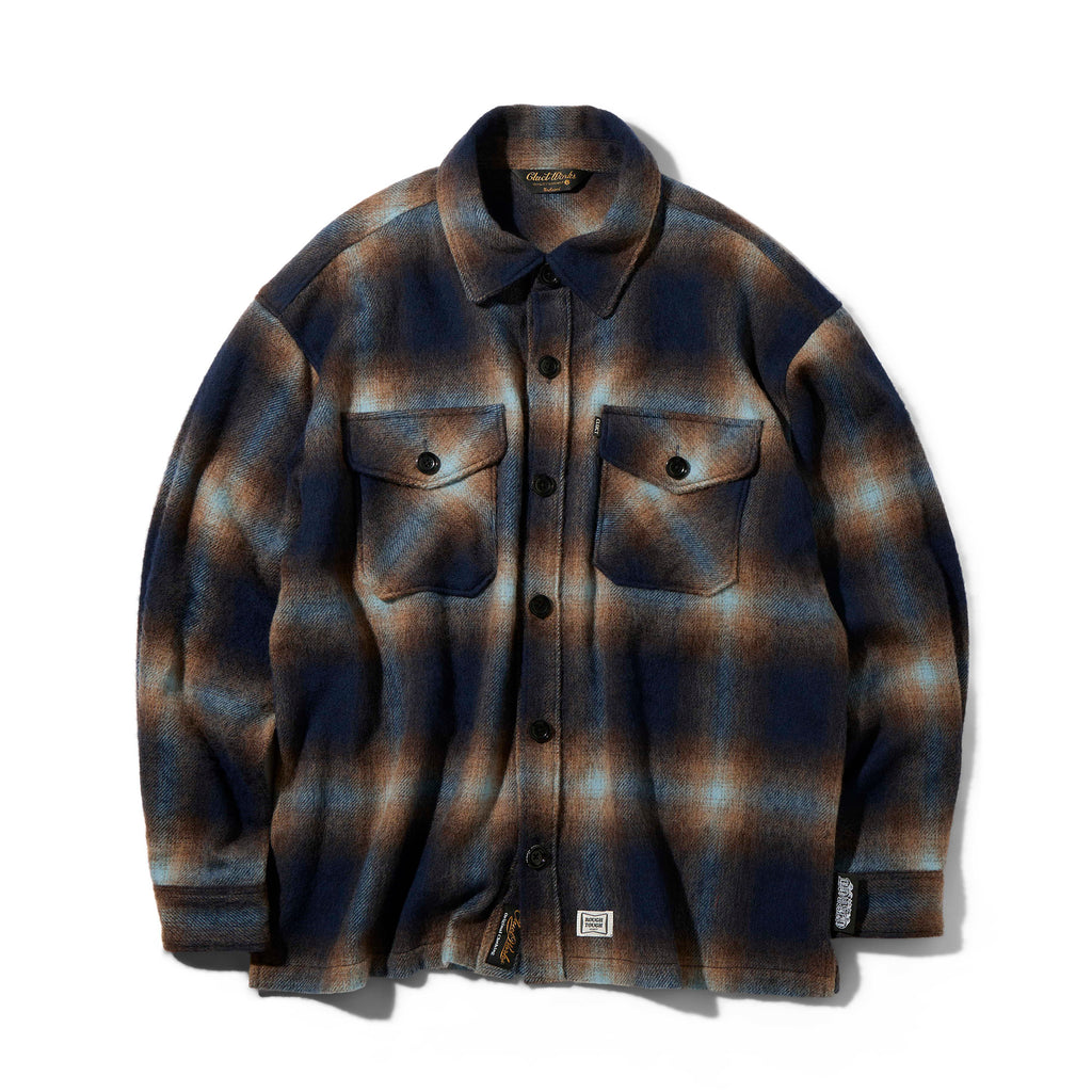 HAYES [L/S SHIRTS] 05112