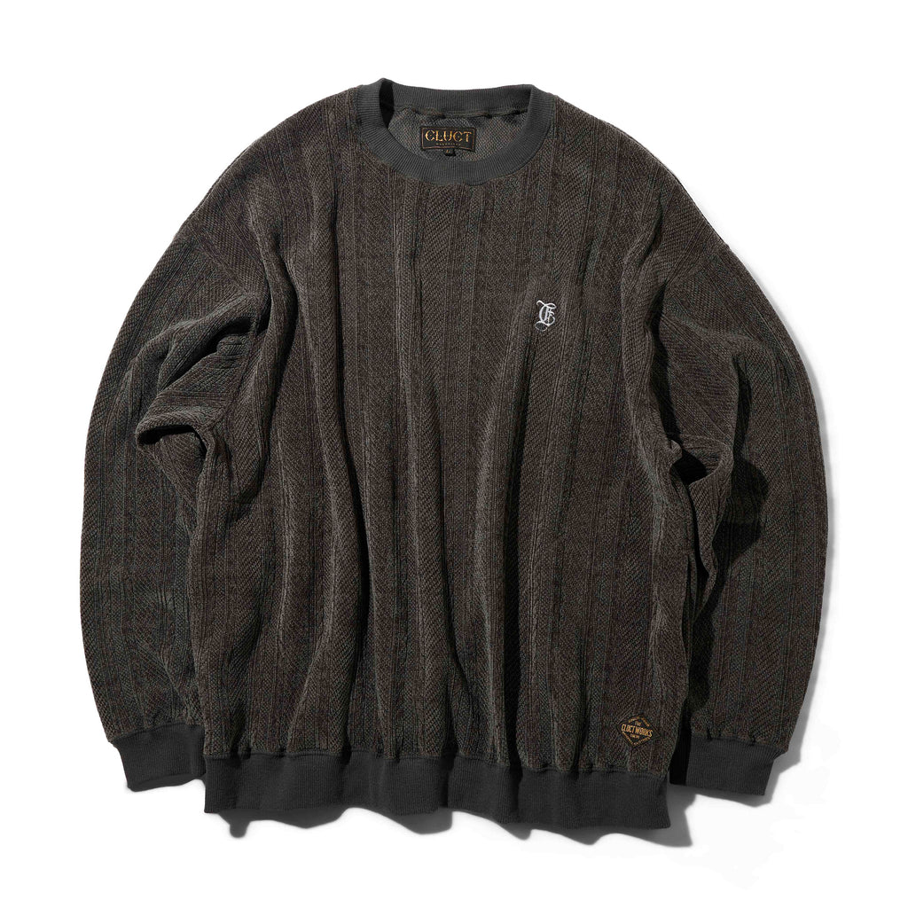 GETTY [L/S TOP] 05115