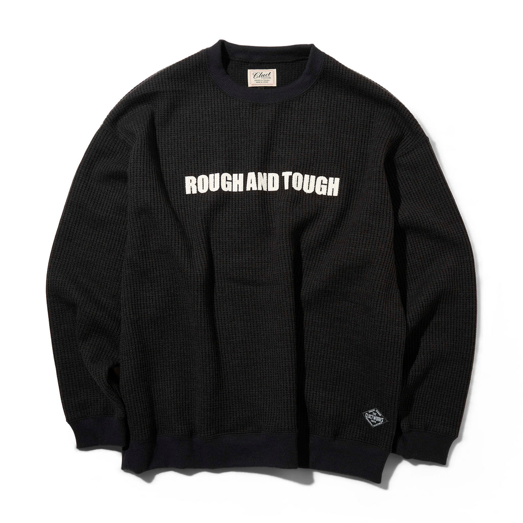 ROUCH N TOUGH [L/S TOP] 05117