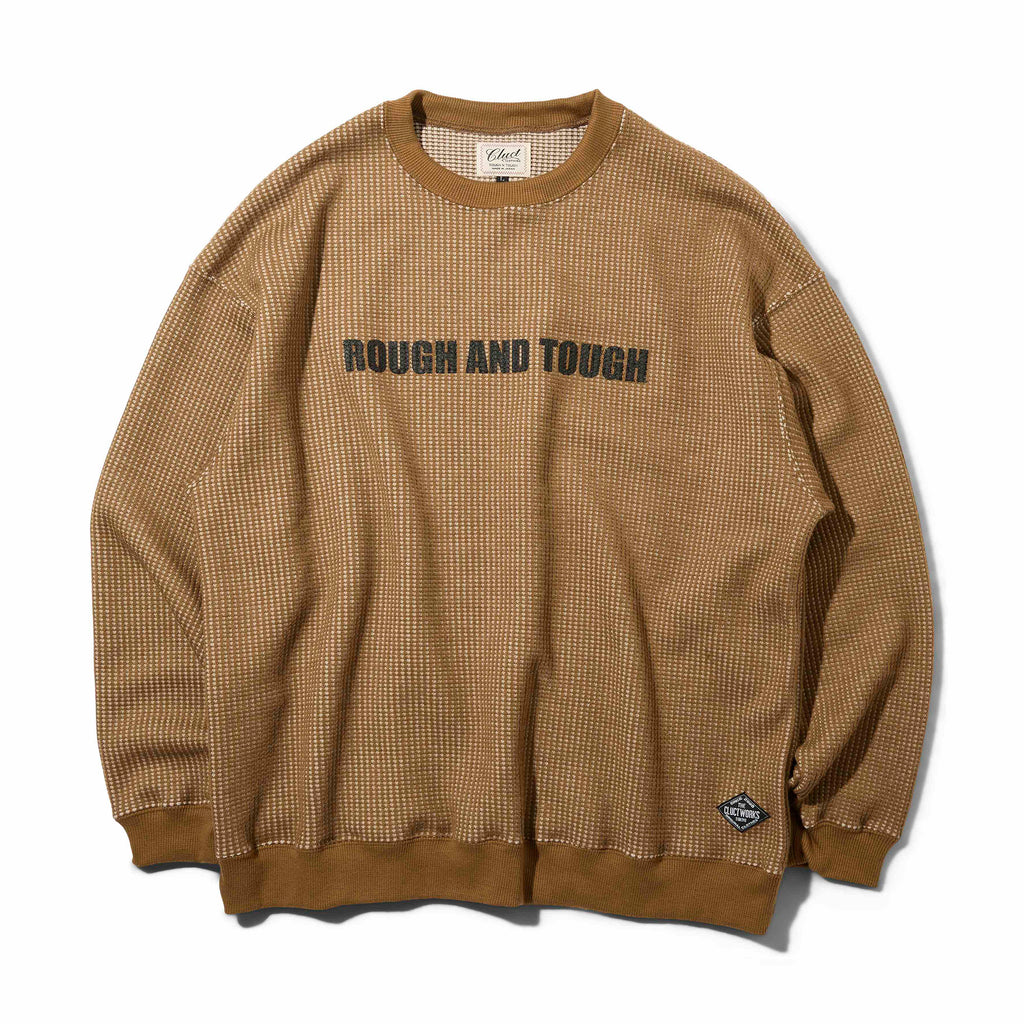 ROUCH N TOUGH [L/S TOP] 05117