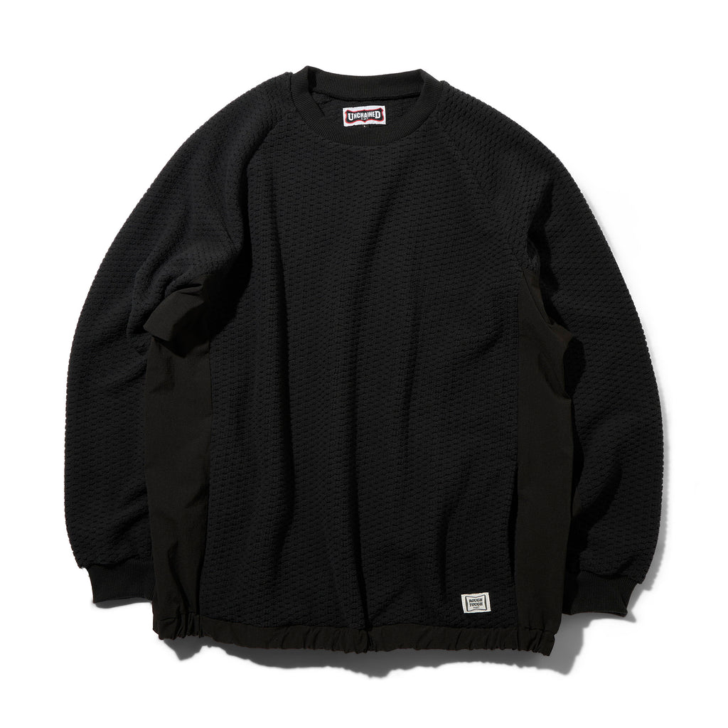 GARVEY [FLEECE L/S TOP] 05118