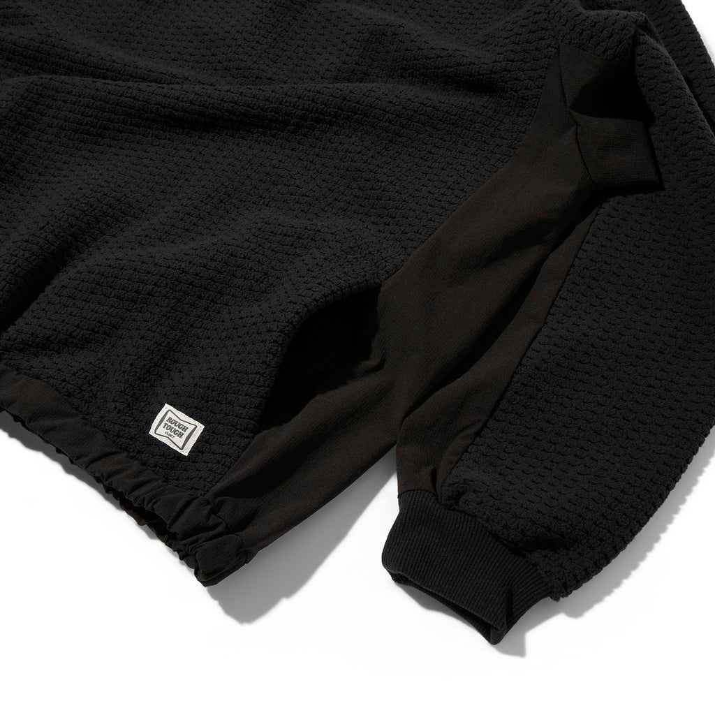 GARVEY [FLEECE L/S TOP] 05118