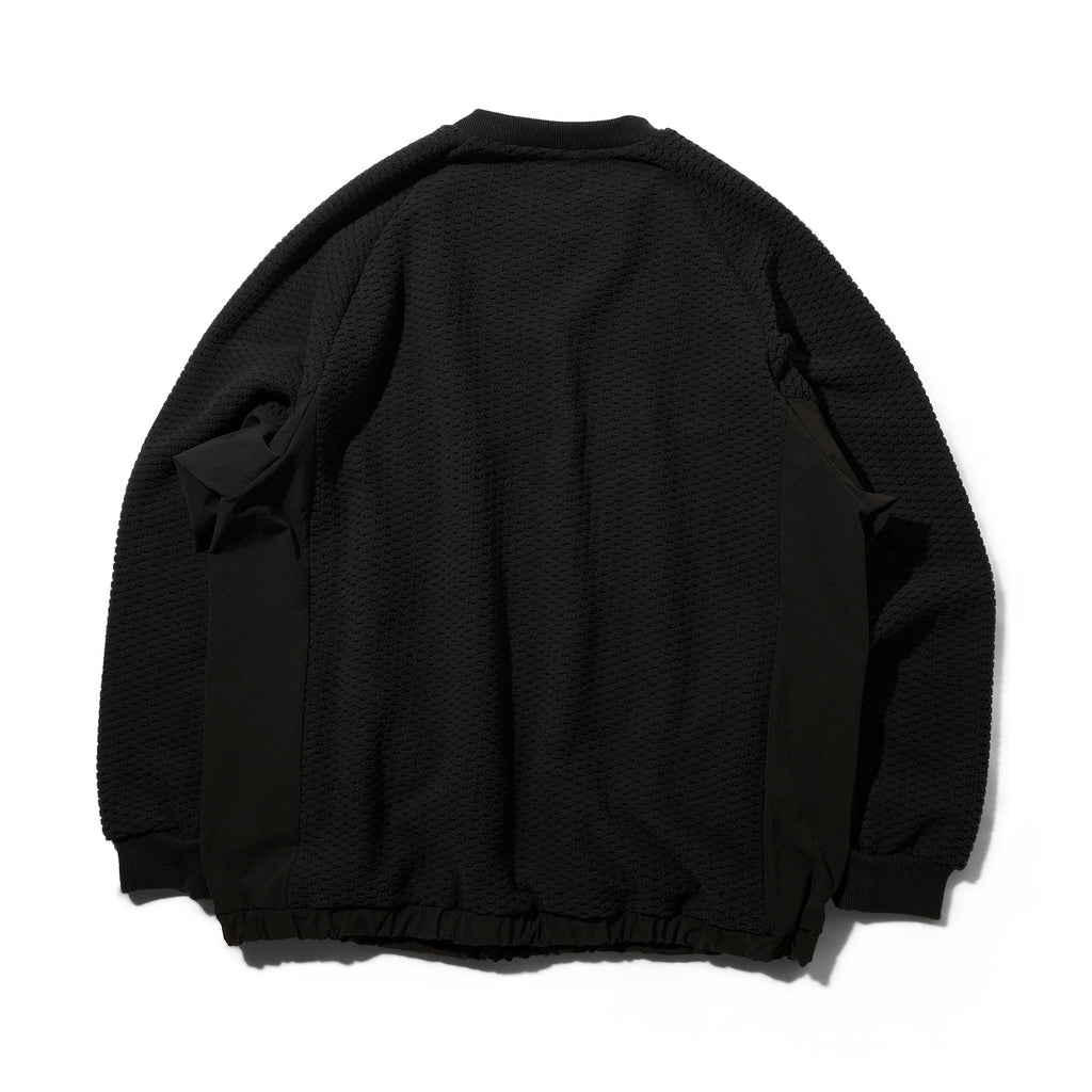 GARVEY [FLEECE L/S TOP] 05118