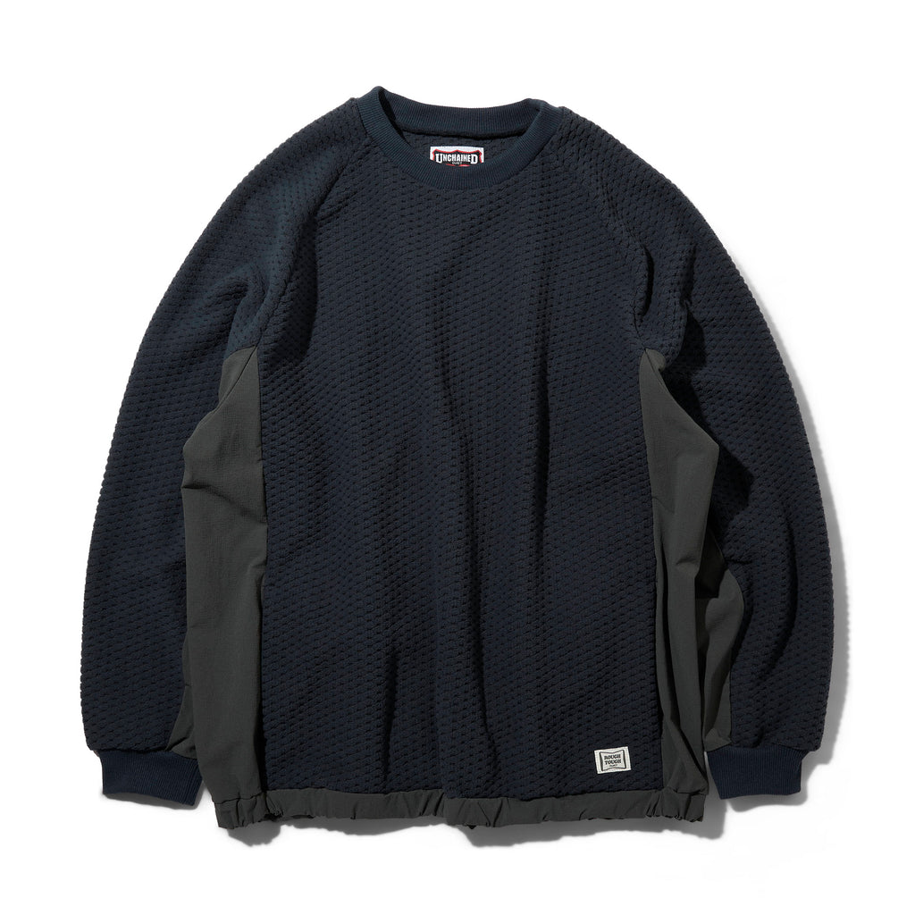 GARVEY [FLEECE L/S TOP] 05118