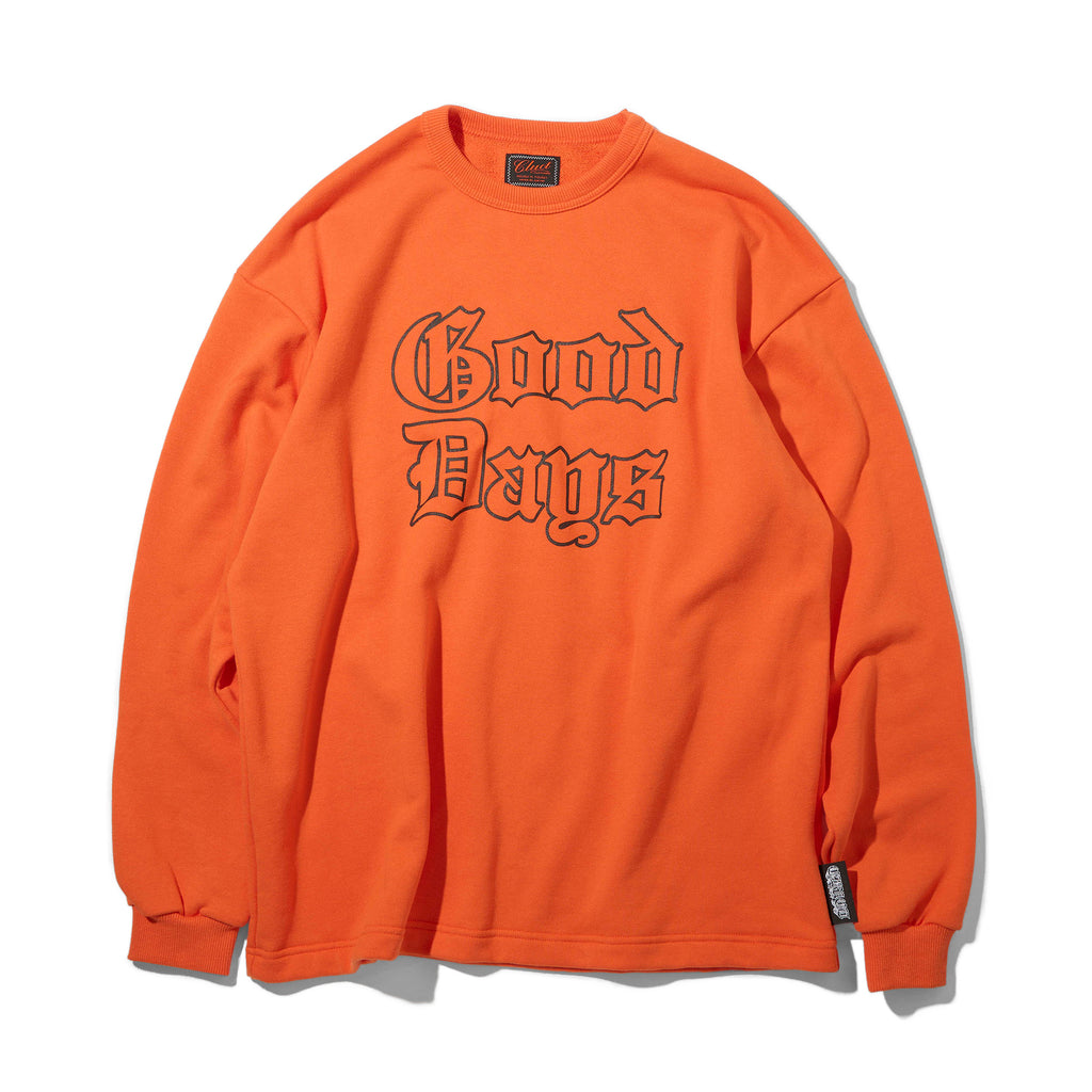 GOOD DAYS [L/S TOP] 05119