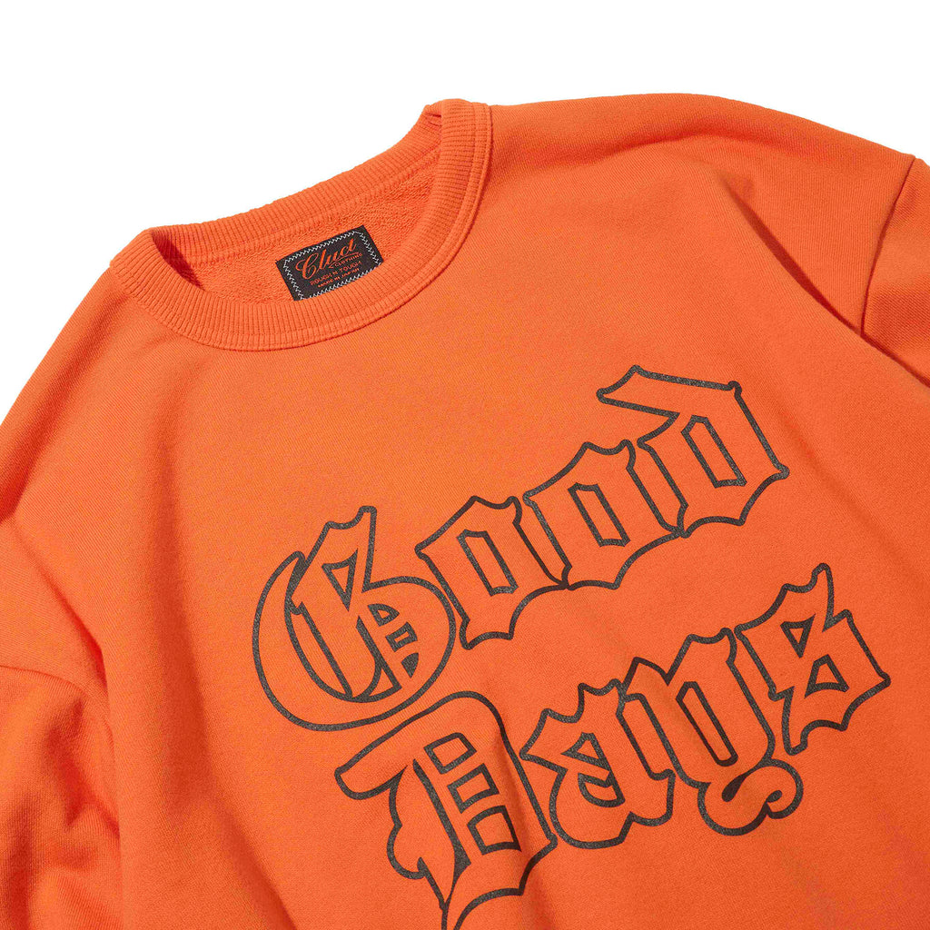 GOOD DAYS [L/S TOP] 05119