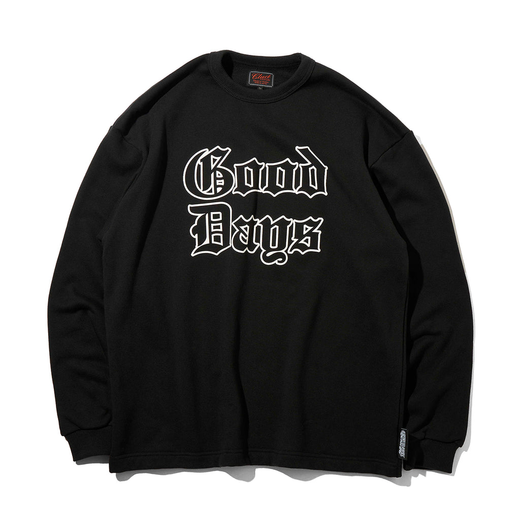 GOOD DAYS [L/S TOP] 05119